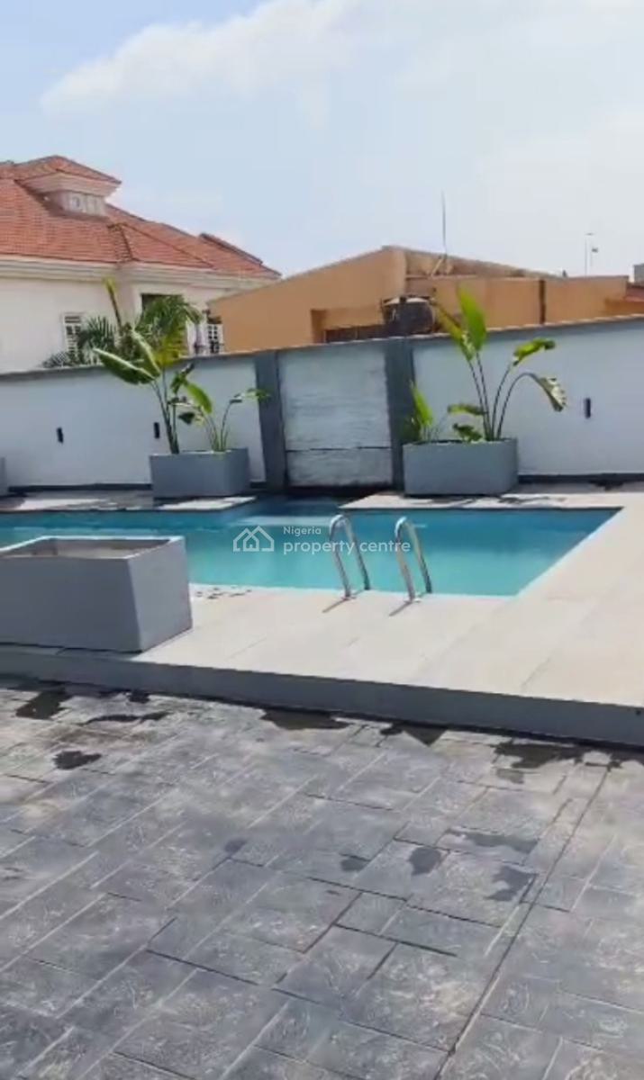 Modernly Equiped 7 Bedroom Mansion, Maitama District, Abuja, Detached Duplex for Sale