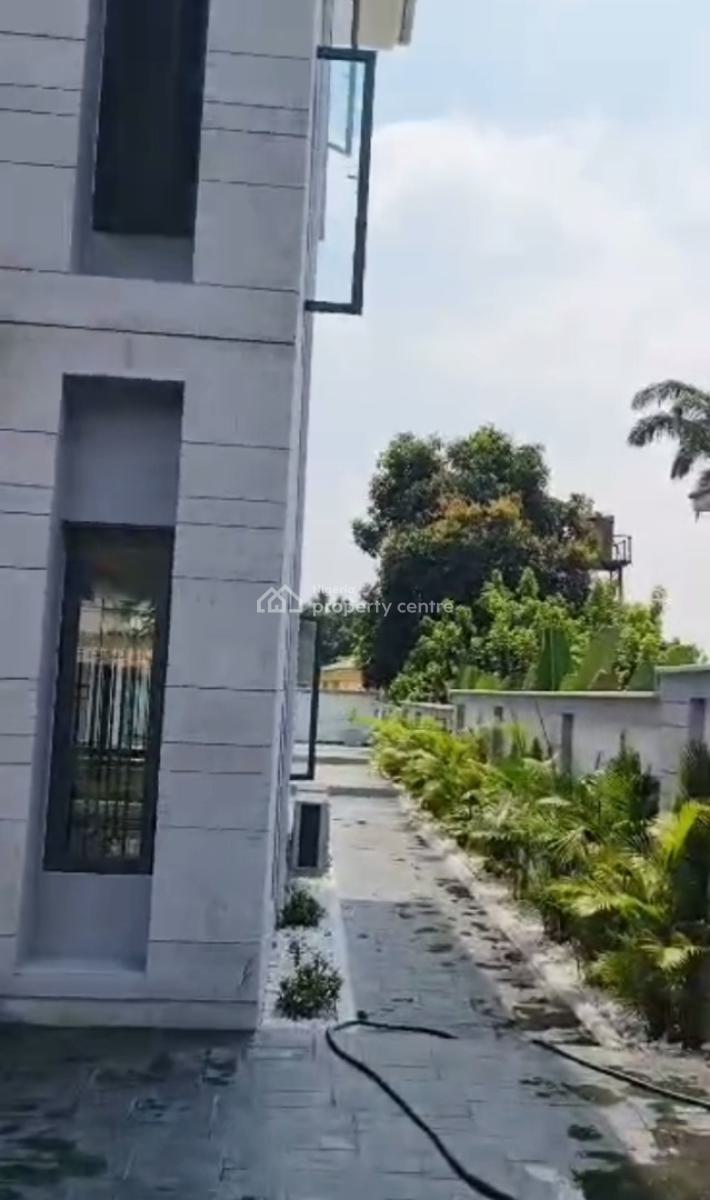 Modernly Equiped 7 Bedroom Mansion, Maitama District, Abuja, Detached Duplex for Sale