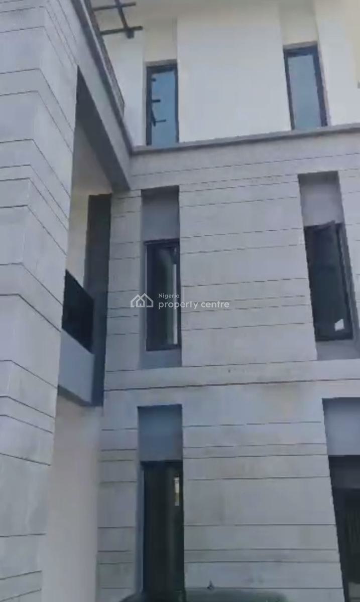 Modernly Equiped 7 Bedroom Mansion, Maitama District, Abuja, Detached Duplex for Sale