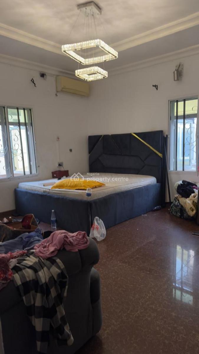 Exquisite Spacious Single Room Shared Apartment, Chevron, Lekki Phase 2, Lekki, Lagos, Flat / Apartment for Rent