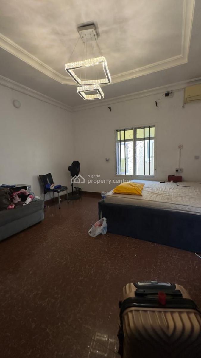 Exquisite Spacious Single Room Shared Apartment, Chevron, Lekki Phase 2, Lekki, Lagos, Flat / Apartment for Rent