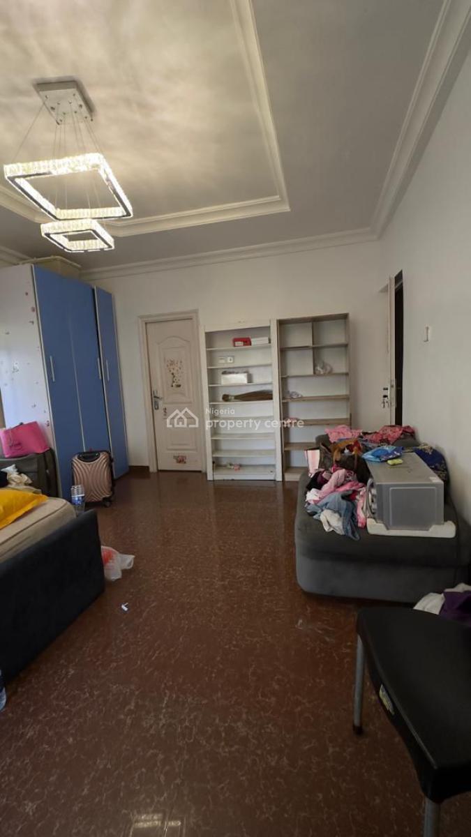 Exquisite Spacious Single Room Shared Apartment, Chevron, Lekki Phase 2, Lekki, Lagos, Flat / Apartment for Rent