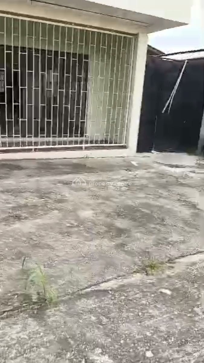 5 Bedroom Fully Detached Duplex with Bq, Adeniyi Jones, Ikeja, Lagos, Detached Duplex for Rent