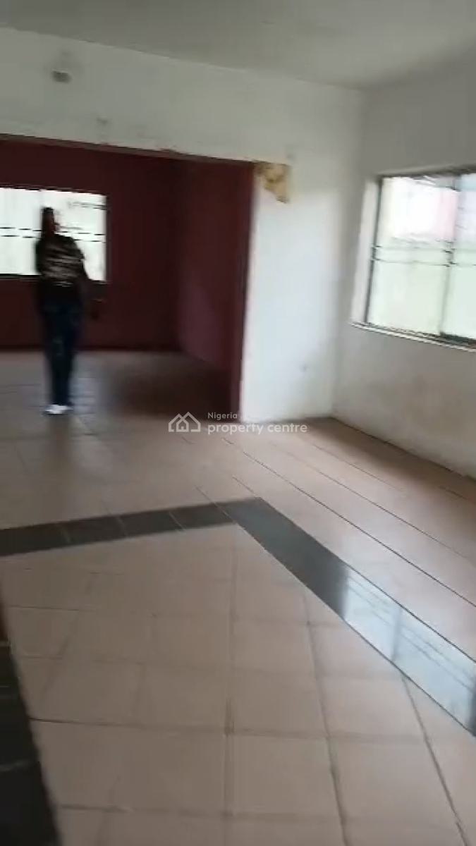 5 Bedroom Fully Detached Duplex with Bq, Adeniyi Jones, Ikeja, Lagos, Detached Duplex for Rent