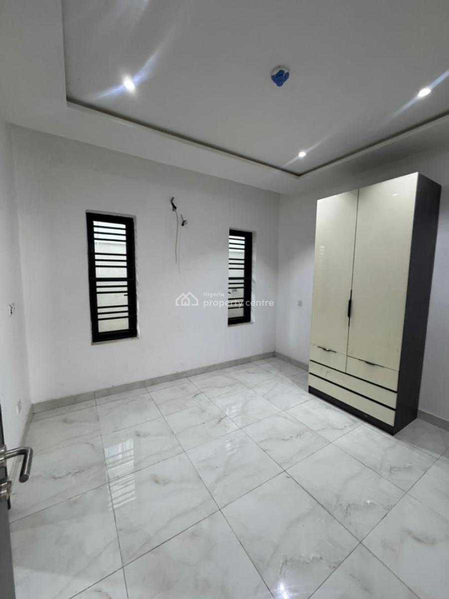 4 Bedroom Semi Detached Duplex with Bq, Ikate, Lekki, Lagos, Semi-detached Duplex for Rent