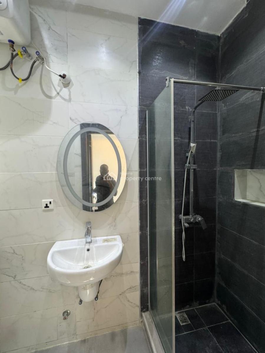 4 Bedroom Semi Detached Duplex with Bq, Ikate, Lekki, Lagos, Semi-detached Duplex for Rent