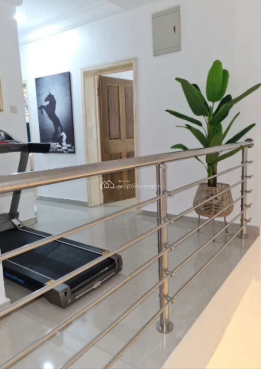 Well Furnished 4 Bedroom Terraced Townhouse, Oniru, Victoria Island (vi), Lagos, House for Rent