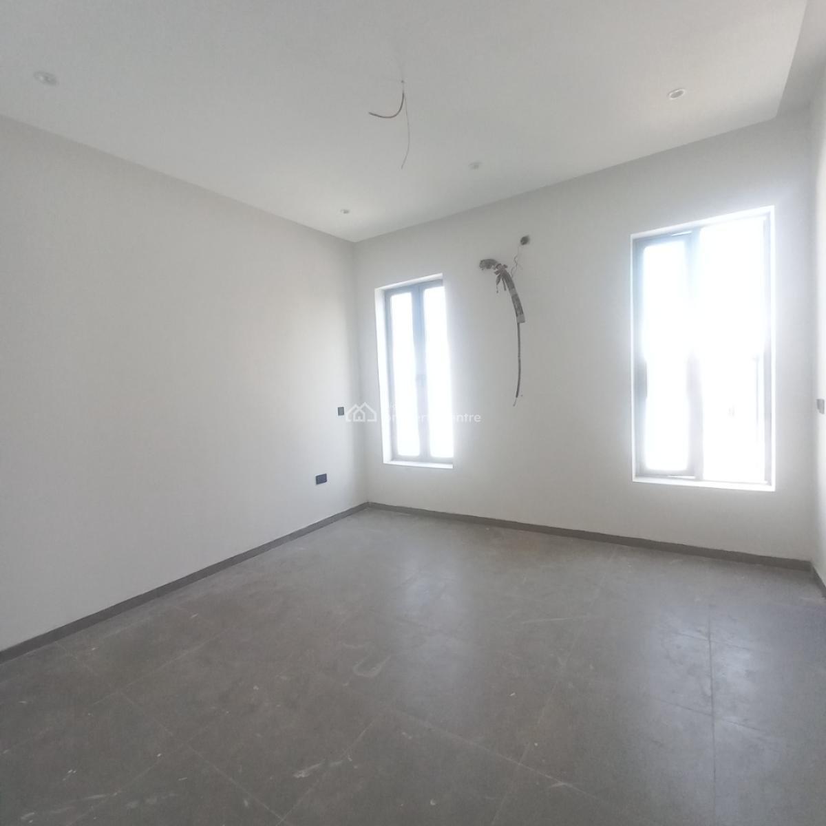 Spacious 4 Bedroom Terrace with Pool, Lekki Phase 1, Lekki, Lagos, Detached Duplex for Sale