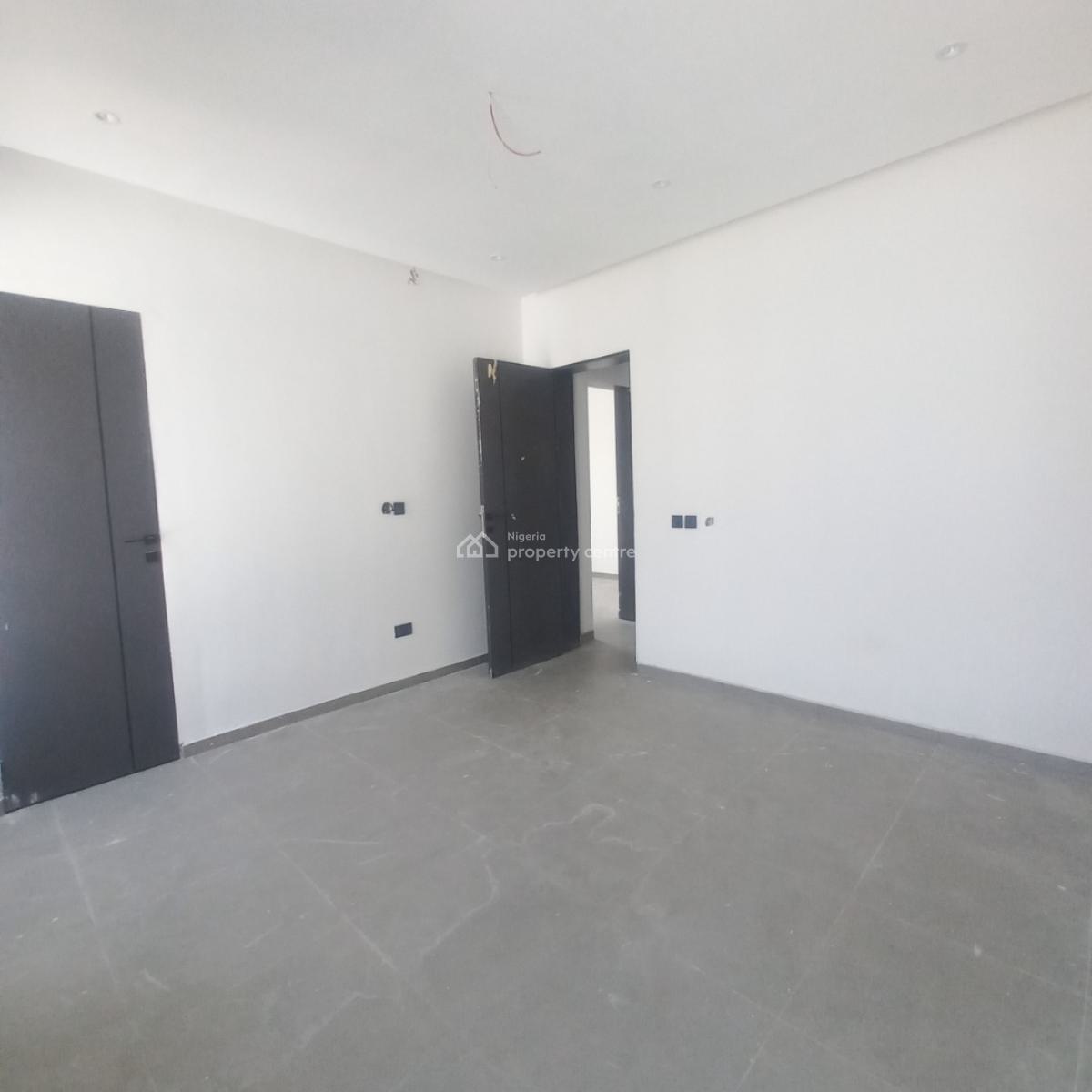 Spacious 4 Bedroom Terrace with Pool, Lekki Phase 1, Lekki, Lagos, Detached Duplex for Sale