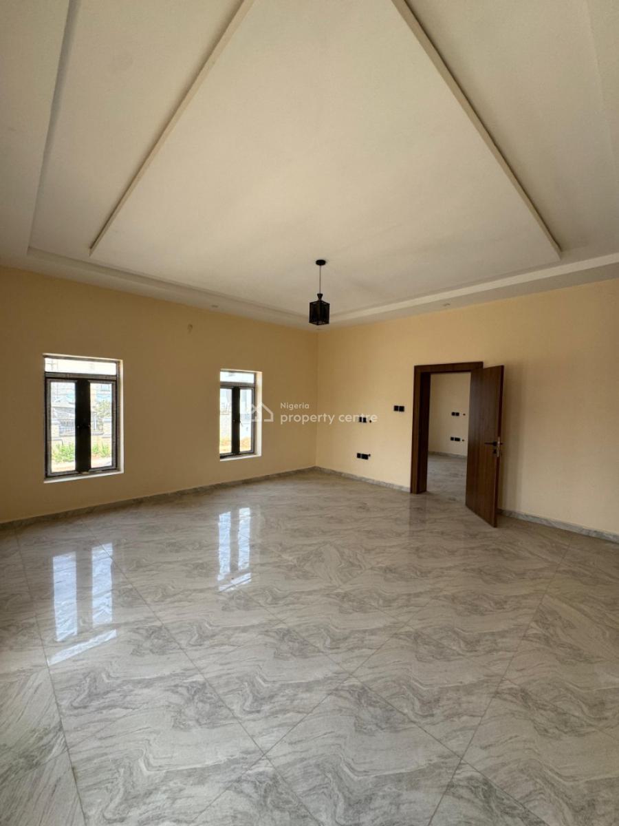 Brand New 4 Bedroom Terrace Duplex with Bq, Mabushi, Abuja, Terraced Duplex for Rent