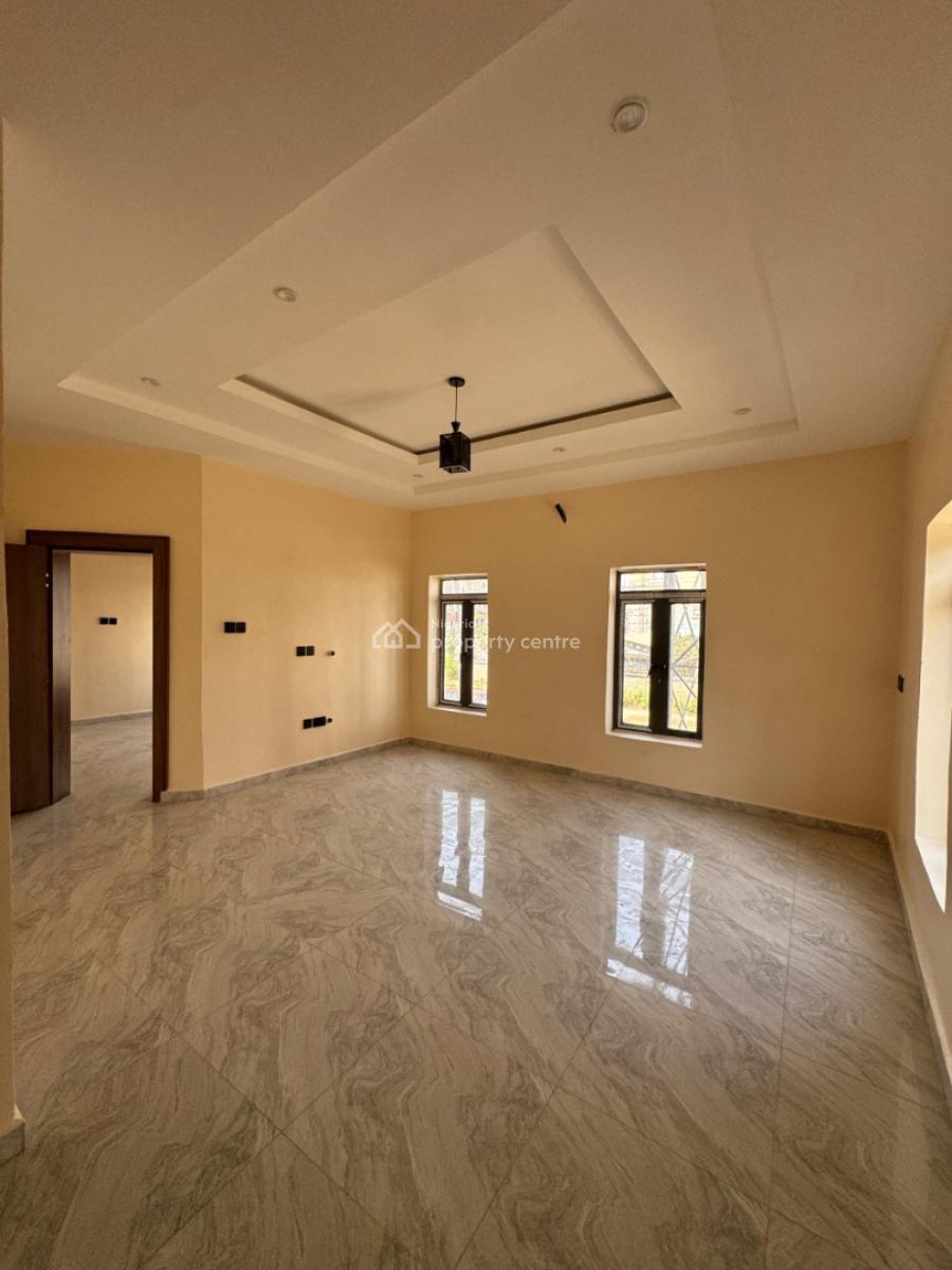 Brand New 4 Bedroom Terrace Duplex with Bq, Mabushi, Abuja, Terraced Duplex for Rent