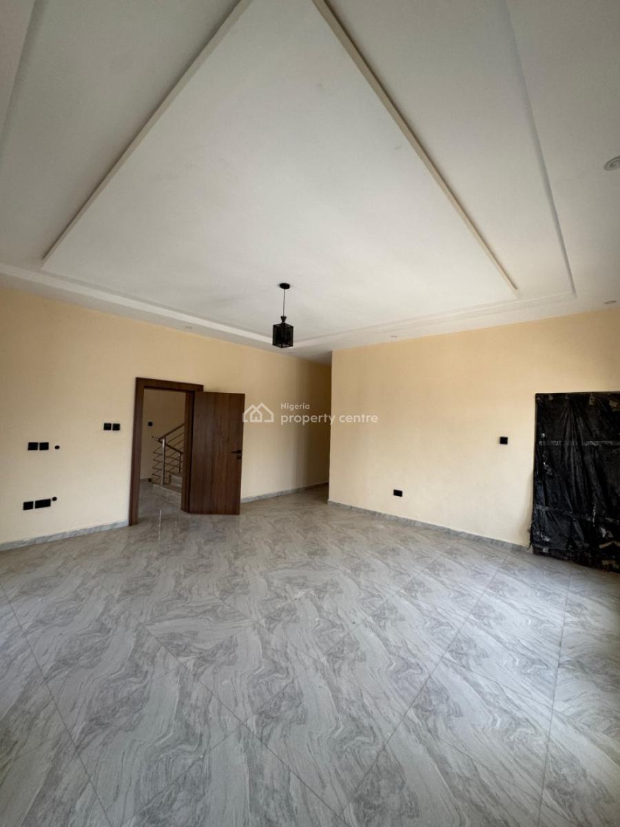 Brand New 4 Bedroom Terrace Duplex with Bq, Mabushi, Abuja, Terraced Duplex for Rent