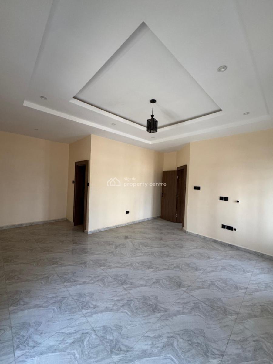 Brand New 4 Bedroom Terrace Duplex with Bq, Mabushi, Abuja, Terraced Duplex for Rent