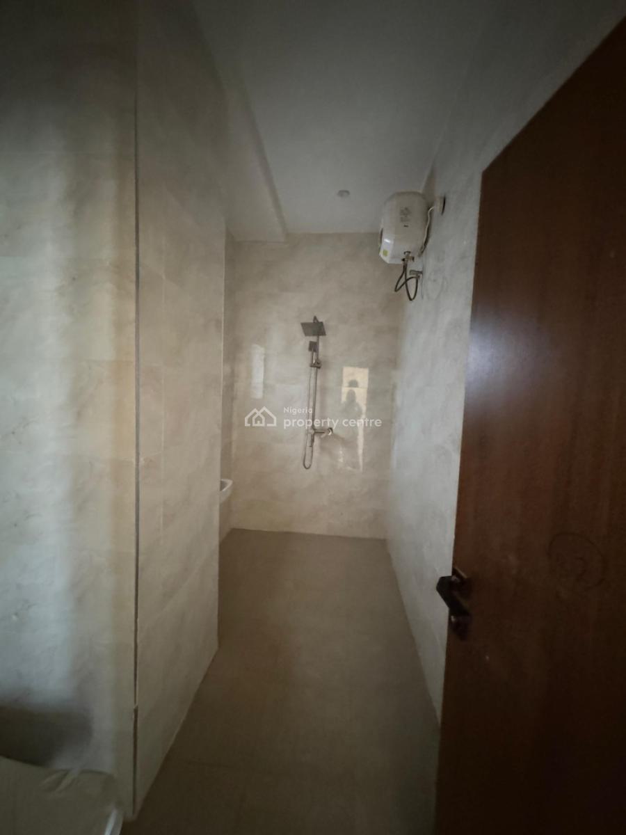 Brand New 4 Bedroom Terrace Duplex with Bq, Mabushi, Abuja, Terraced Duplex for Rent