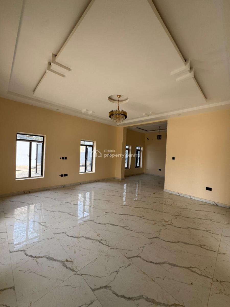 Brand New 4 Bedroom Terrace Duplex with Bq, Mabushi, Abuja, Terraced Duplex for Rent