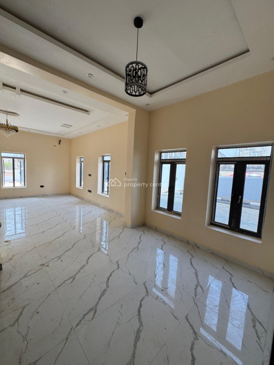 Brand New 4 Bedroom Terrace Duplex with Bq, Mabushi, Abuja, Terraced Duplex for Rent