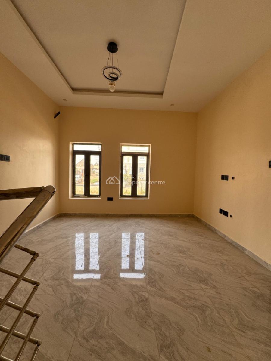 Brand New 4 Bedroom Terrace Duplex with Bq, Mabushi, Abuja, Terraced Duplex for Rent