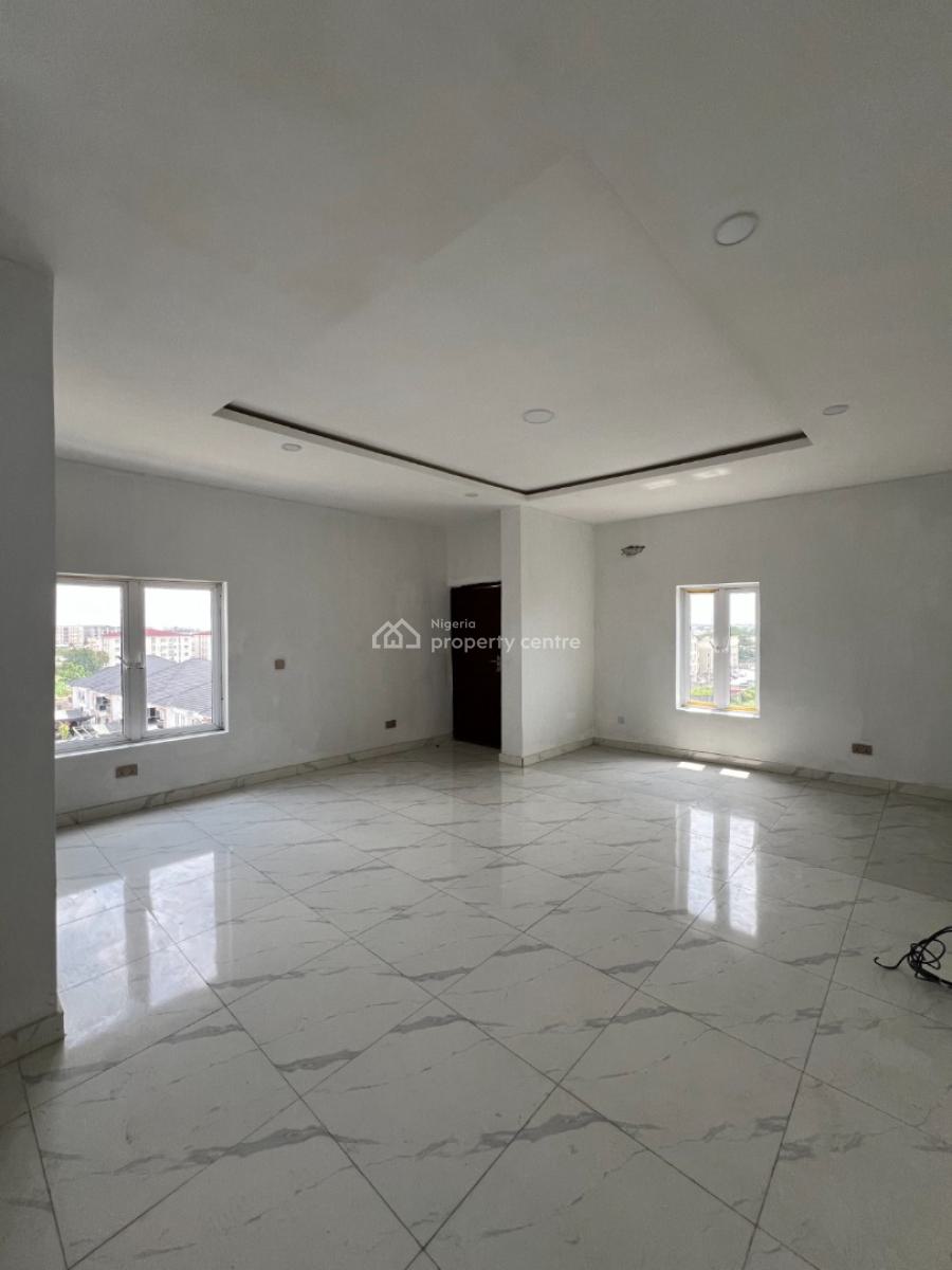 3 Bedroom Apartment, Osapa, Lekki, Lagos, Flat / Apartment for Sale