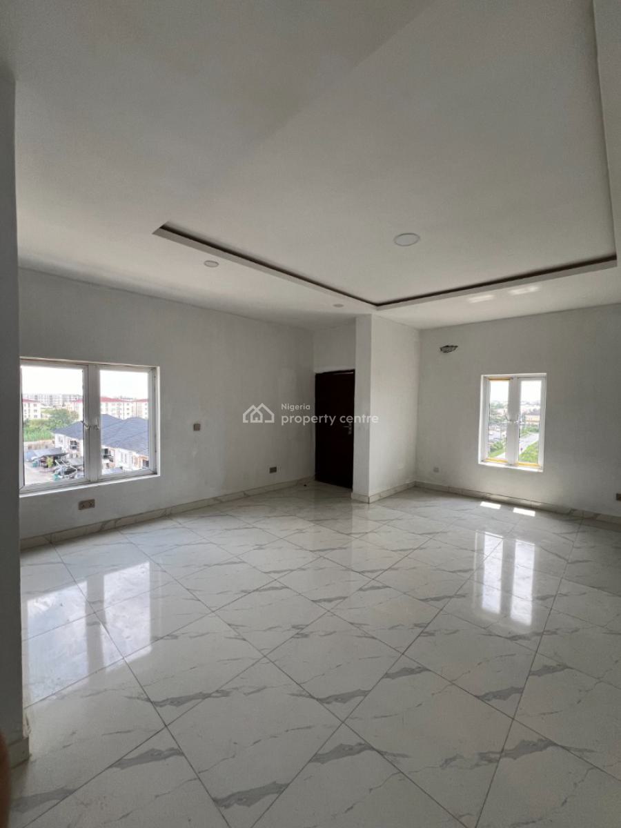 3 Bedroom Apartment, Osapa, Lekki, Lagos, Flat / Apartment for Sale