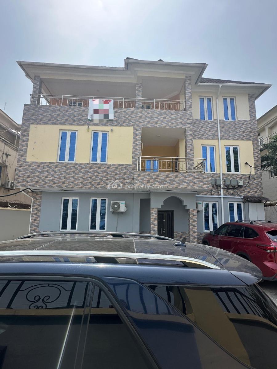 3 Bedroom Apartment, Oniru, Victoria Island (vi), Lagos, Flat / Apartment for Rent