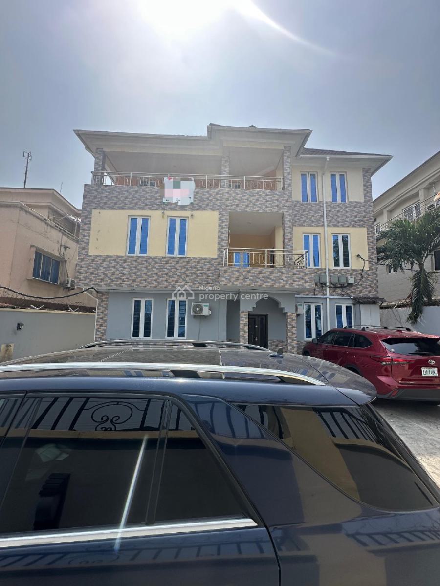 3 Bedroom Apartment, Oniru, Victoria Island (vi), Lagos, Flat / Apartment for Rent