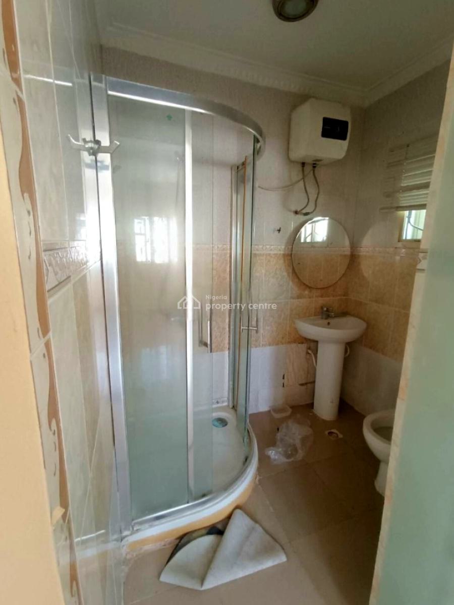 Paradise All Rooms En-suite 3-bedroom, Sangotedo, Ajah, Lagos, Flat / Apartment for Rent