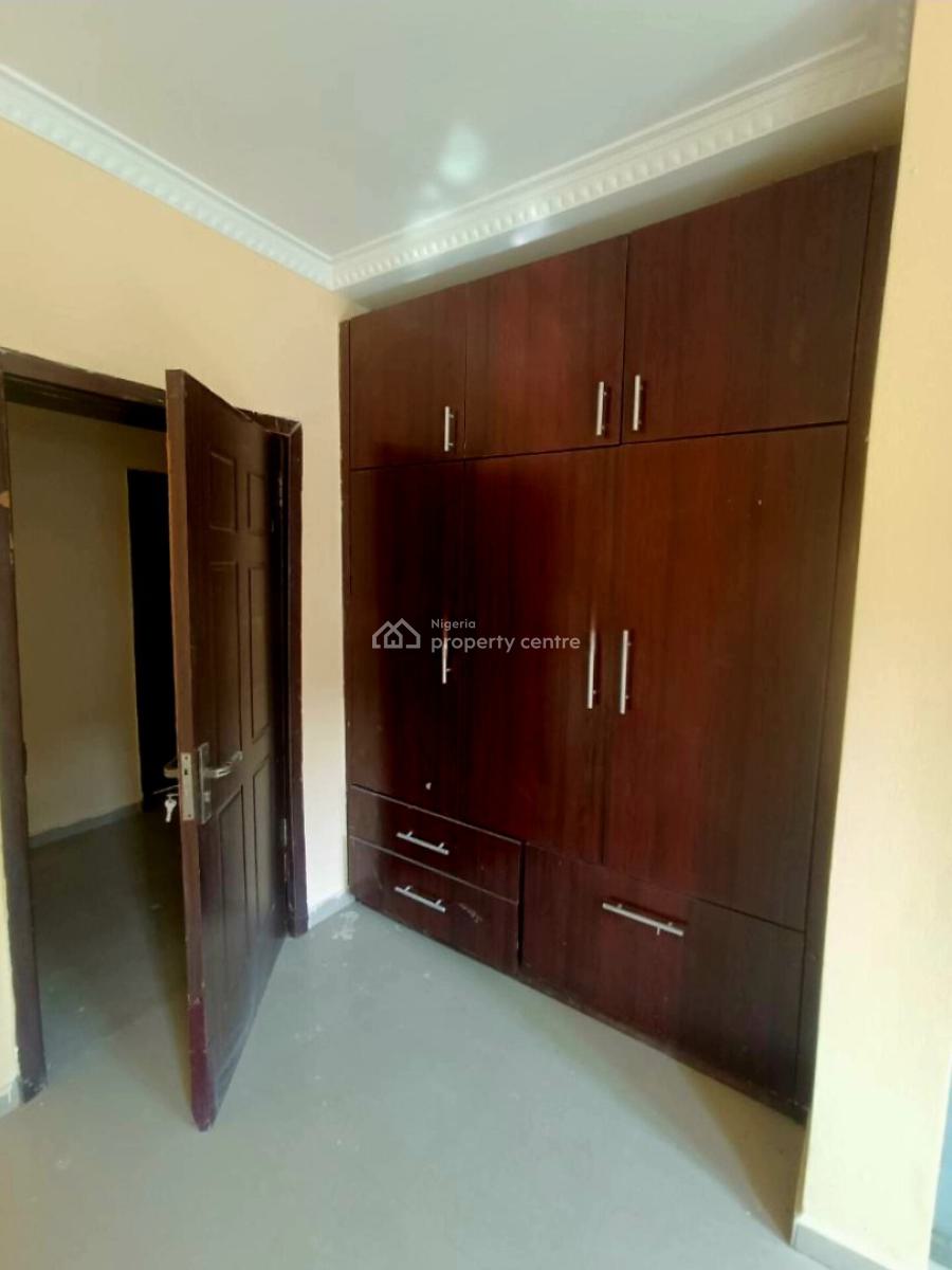 Paradise All Rooms En-suite 3-bedroom, Sangotedo, Ajah, Lagos, Flat / Apartment for Rent