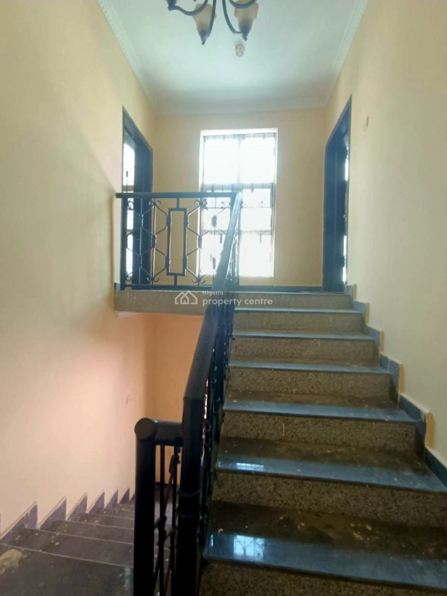 Paradise All Rooms En-suite 3-bedroom, Sangotedo, Ajah, Lagos, Flat / Apartment for Rent