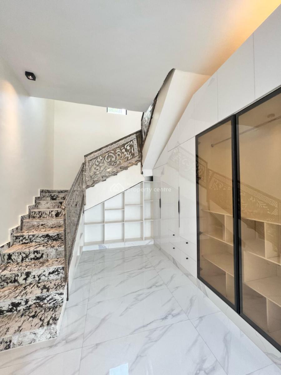 Luxury 5 Bedrooms Detached Duplex with Bq, Vintage Park, Ikate, Lekki, Lagos, Detached Duplex for Sale