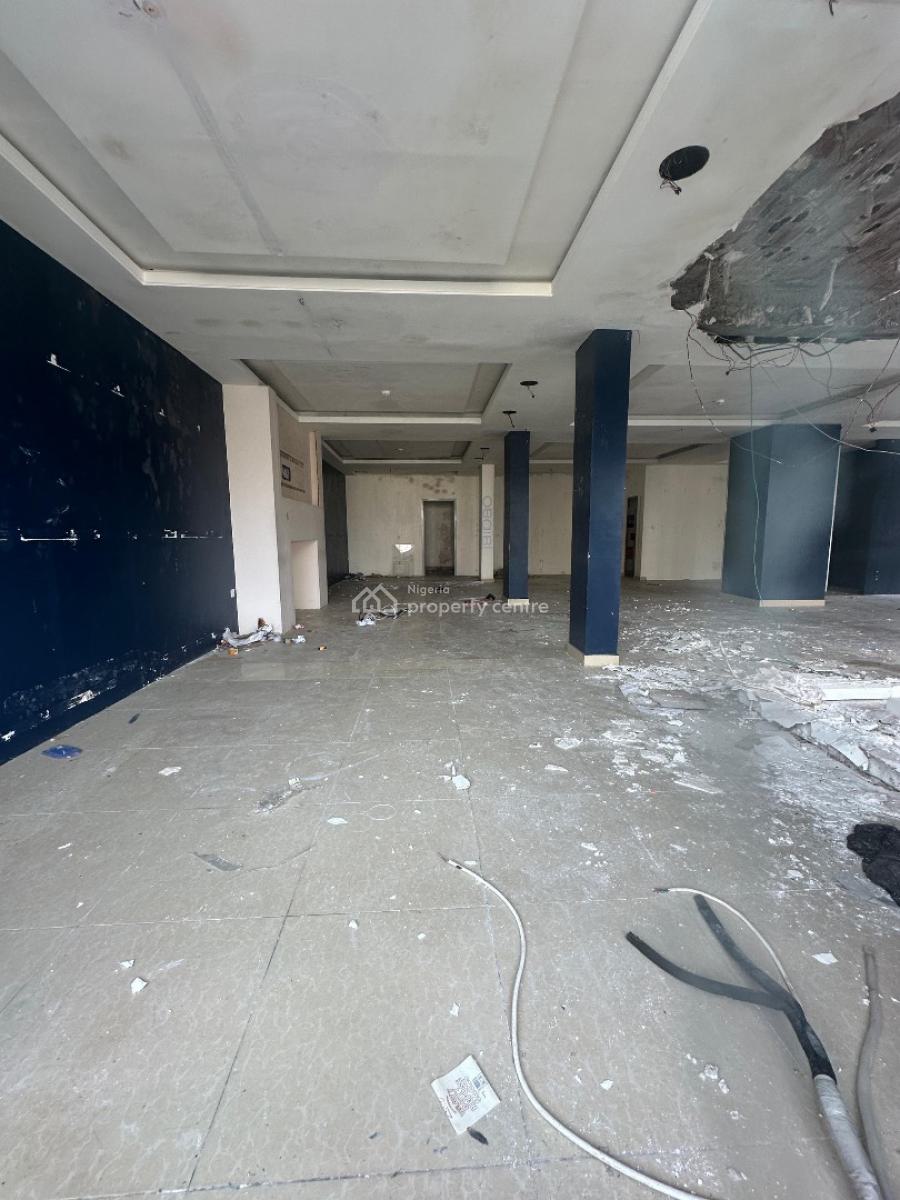 Shop/office Space, Oniru, Victoria Island (vi), Lagos, Office Space for Rent