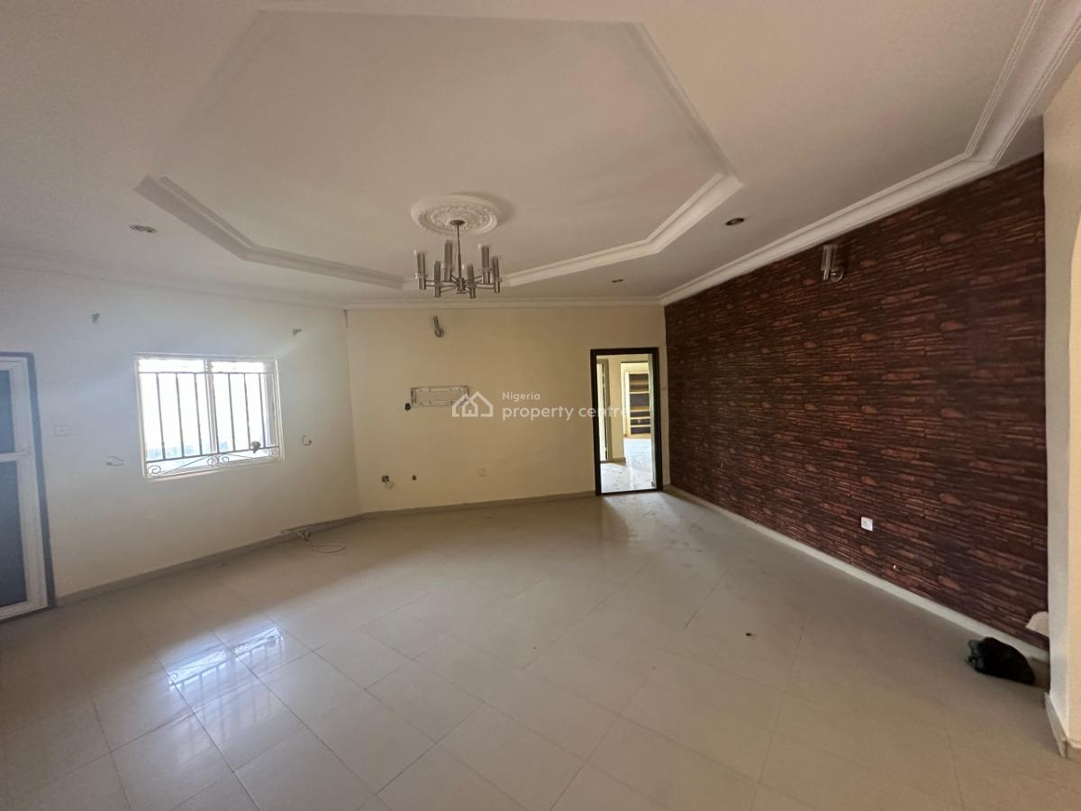 Spacious 3 Bedroom Apartment + Bq, Wuse 2, Abuja, Flat / Apartment for Rent