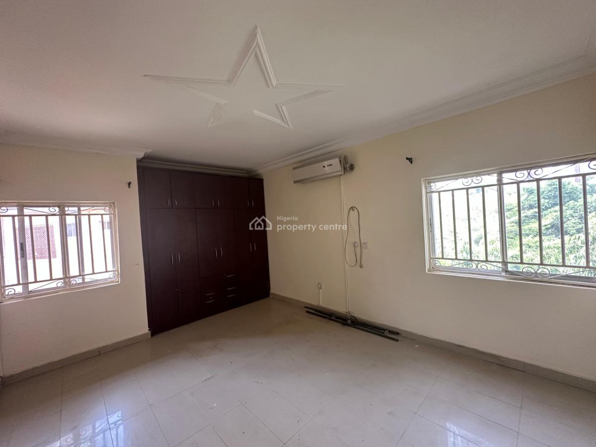 Spacious 3 Bedroom Apartment + Bq, Wuse 2, Abuja, Flat / Apartment for Rent
