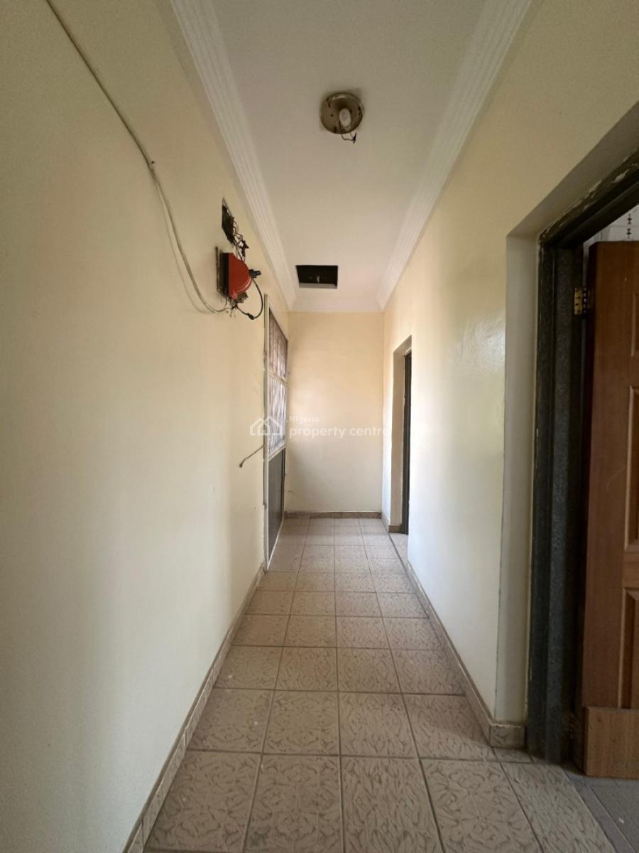 Spacious 3 Bedroom Apartment + Bq, Wuse 2, Abuja, Flat / Apartment for Rent