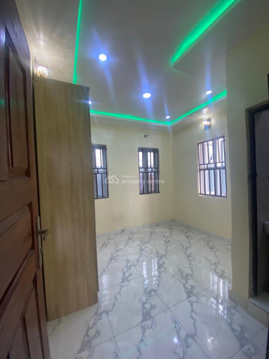 Newly Built 2bedroom Flat, Off Estate Road Alapere, Alapere, Ketu, Lagos, Flat / Apartment for Rent