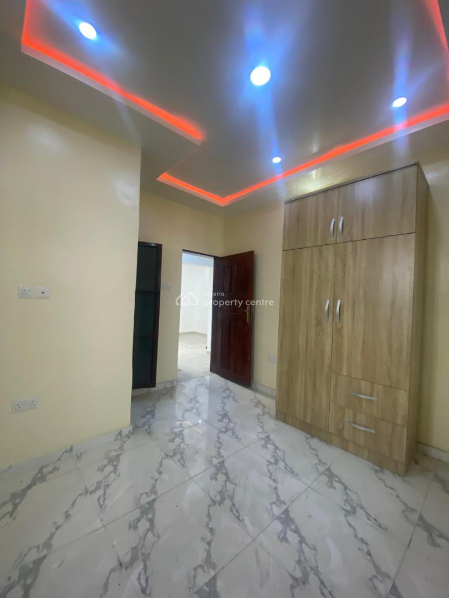 Newly Built 2bedroom Flat, Off Estate Road Alapere, Alapere, Ketu, Lagos, Flat / Apartment for Rent