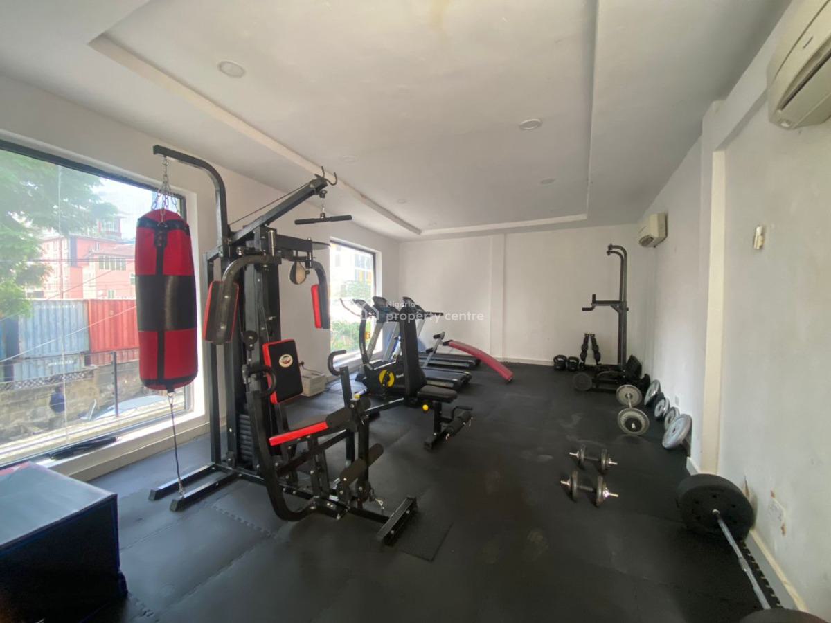 Luxury 3-bedroom Apartment, Ikoyi, Lagos, Flat / Apartment for Rent