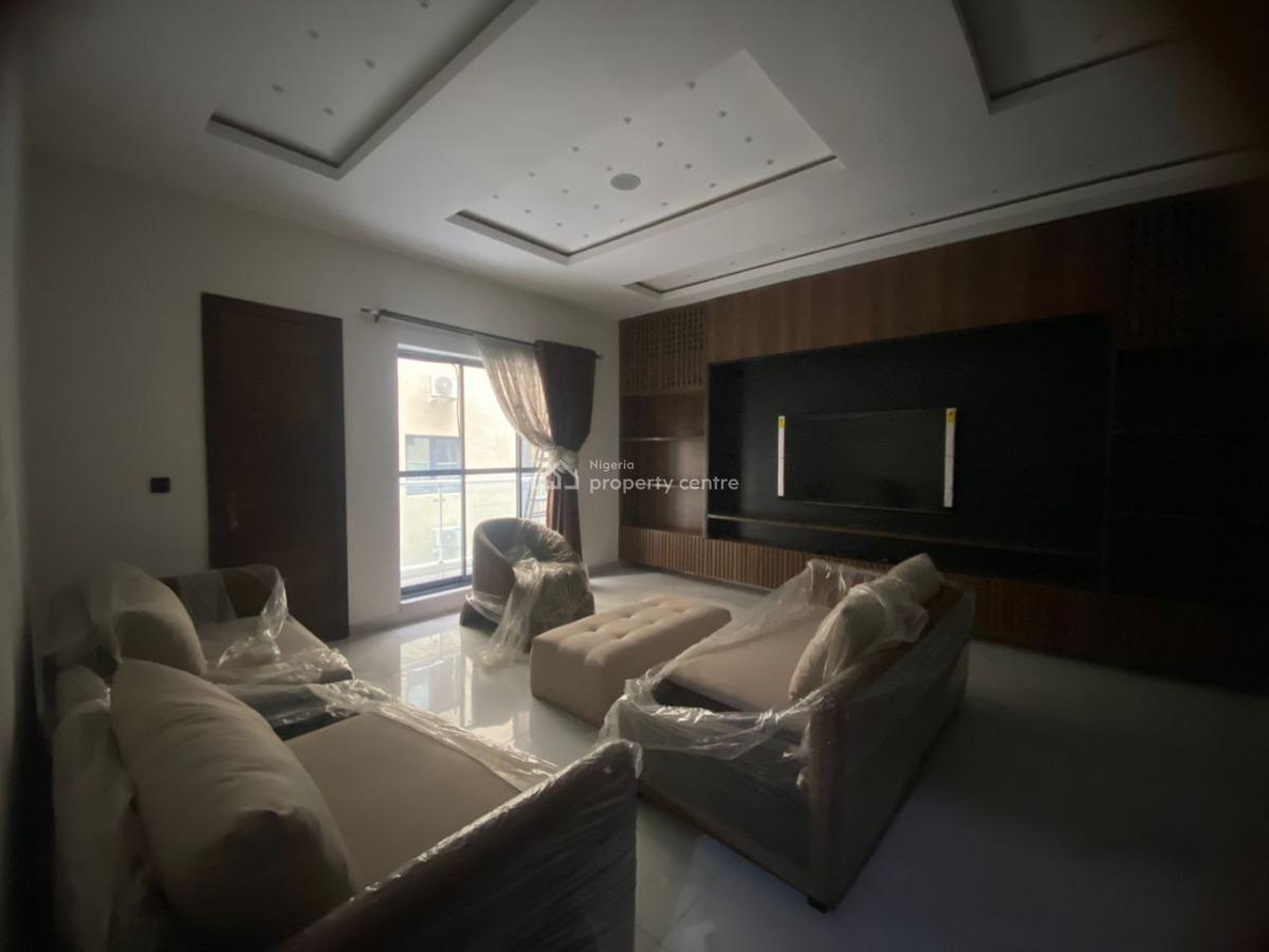 Luxury 3-bedroom Apartment, Ikoyi, Lagos, Flat / Apartment for Rent