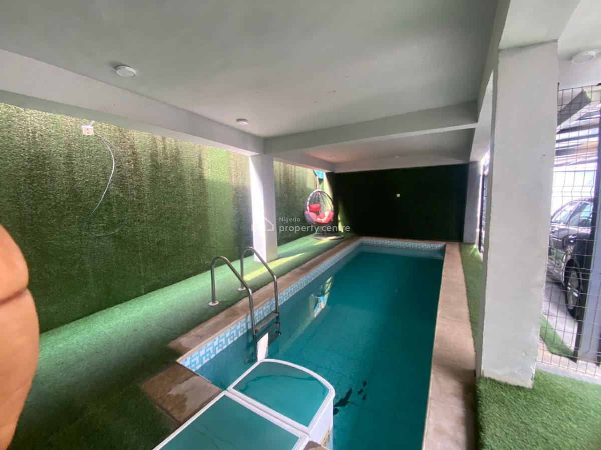 Luxury 3-bedroom Apartment, Ikoyi, Lagos, Flat / Apartment for Rent