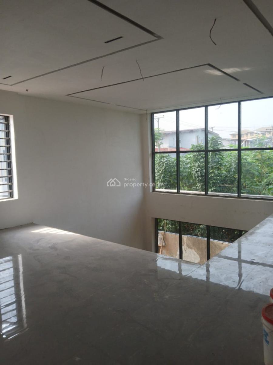 New Large Well-finished 4 Bedoom Detached House in an Estate, Oasic Estate, Maryland, Lagos, House for Sale