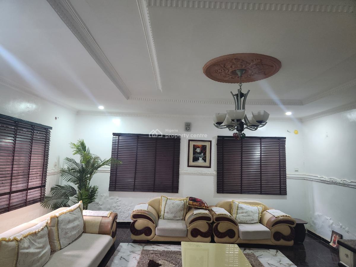 Cute 3 Bedroom Bungalow on One and Half Plot of Land in an Estate, Promiseland Estate, Elebu Off Akala Express, Ibadan, Oyo, Detached Bungalow for Sale