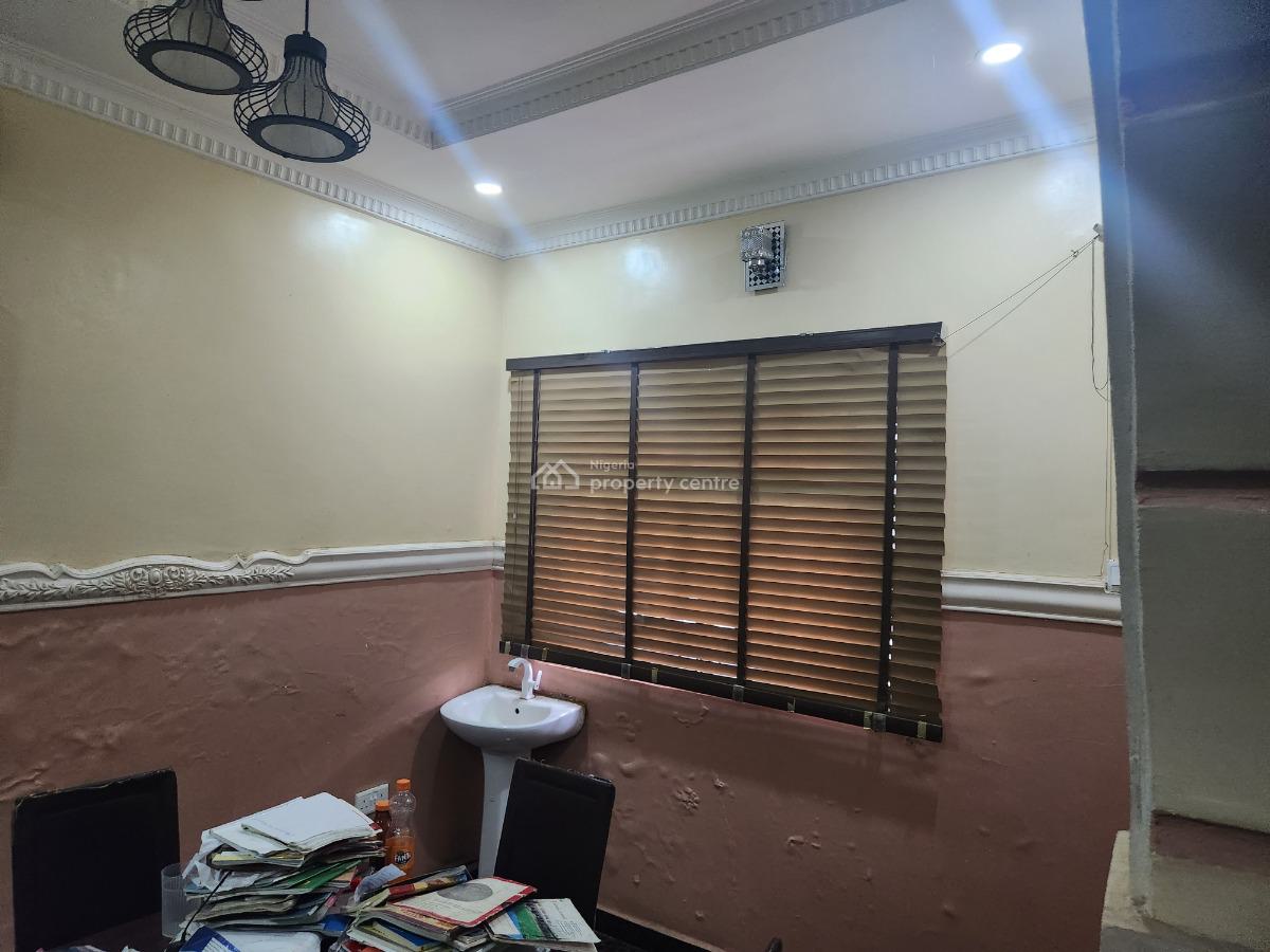 Cute 3 Bedroom Bungalow on One and Half Plot of Land in an Estate, Promiseland Estate, Elebu Off Akala Express, Ibadan, Oyo, Detached Bungalow for Sale