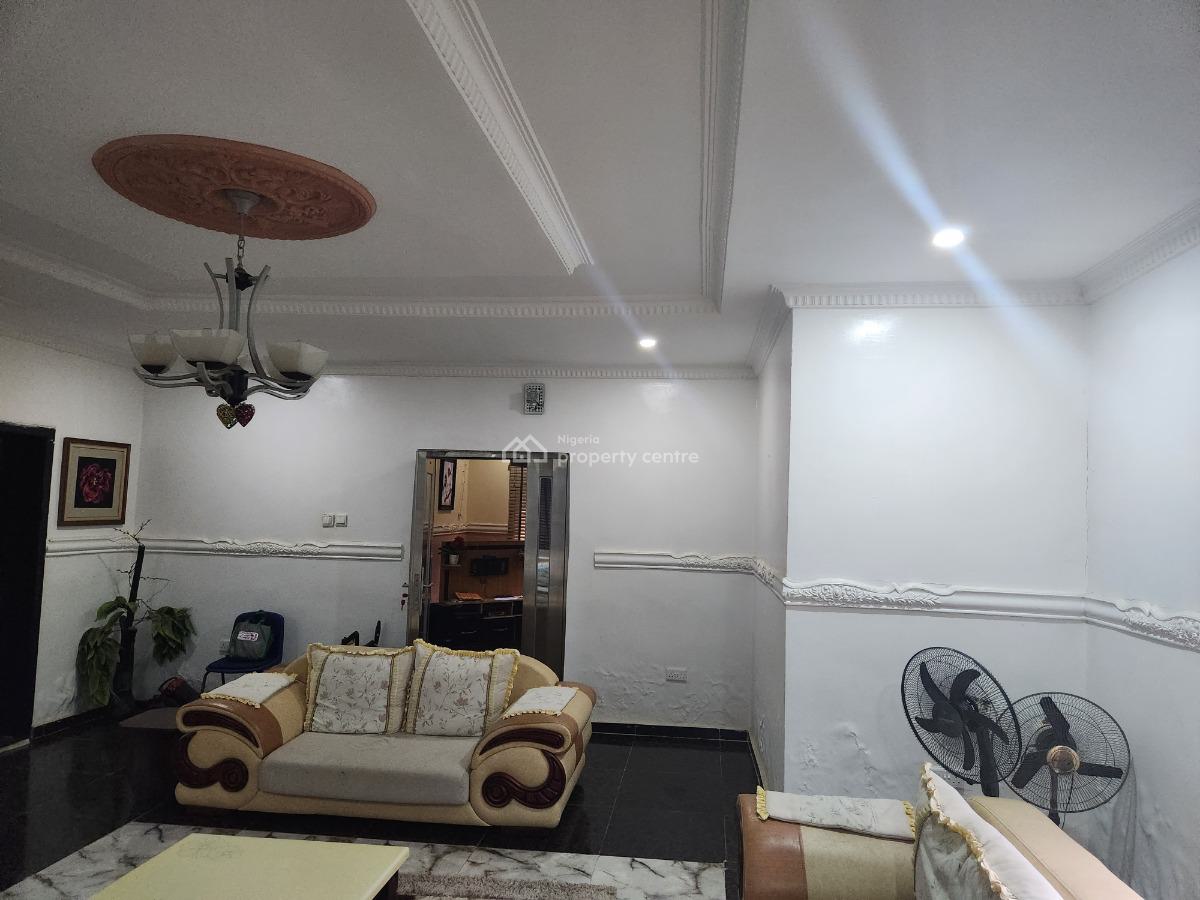 Cute 3 Bedroom Bungalow on One and Half Plot of Land in an Estate, Promiseland Estate, Elebu Off Akala Express, Ibadan, Oyo, Detached Bungalow for Sale