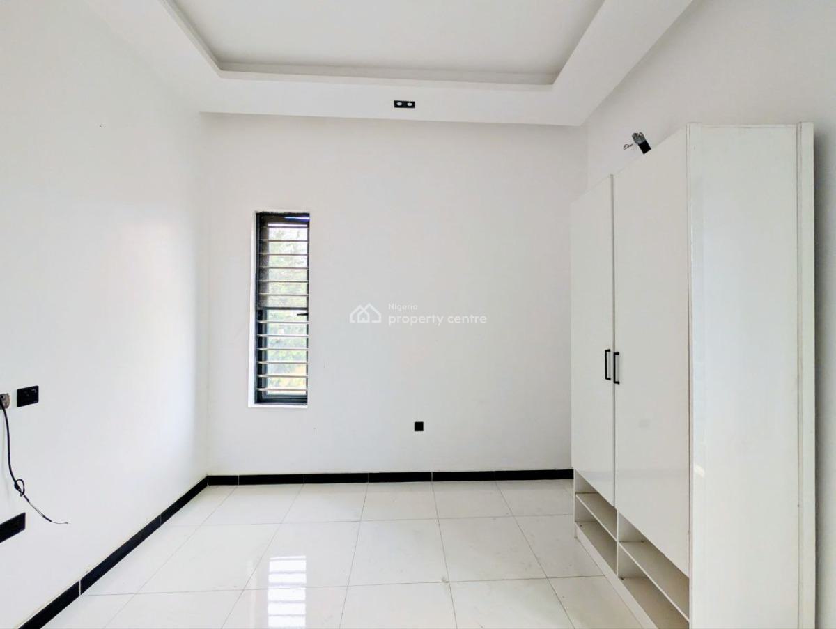 5 Bedroom Detached Duplex with a Swimming Pool & Bq, Lekki Scheme 2, Abraham Adesanya Bustop, Ajah, Lagos, Detached Duplex for Sale