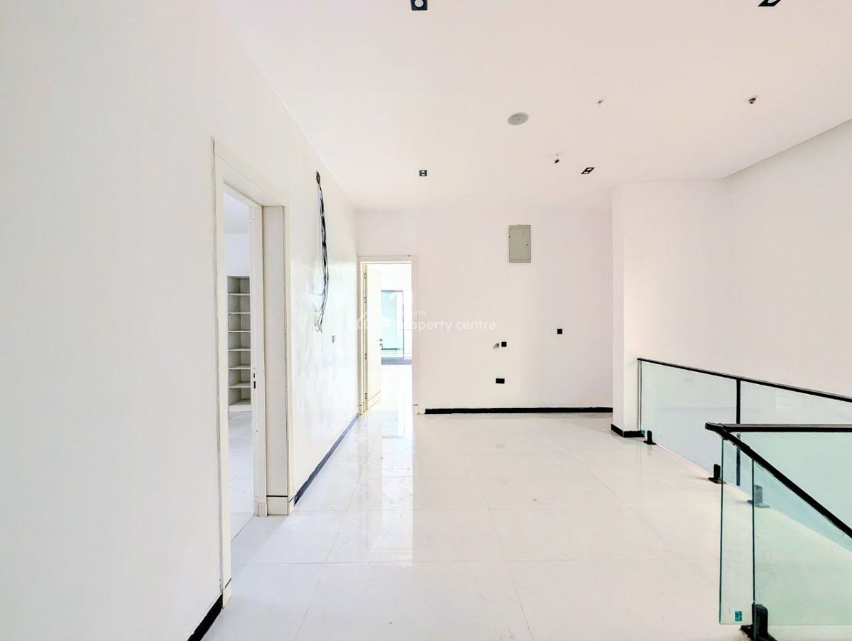 5 Bedroom Detached Duplex with a Swimming Pool & Bq, Lekki Scheme 2, Abraham Adesanya Bustop, Ajah, Lagos, Detached Duplex for Sale