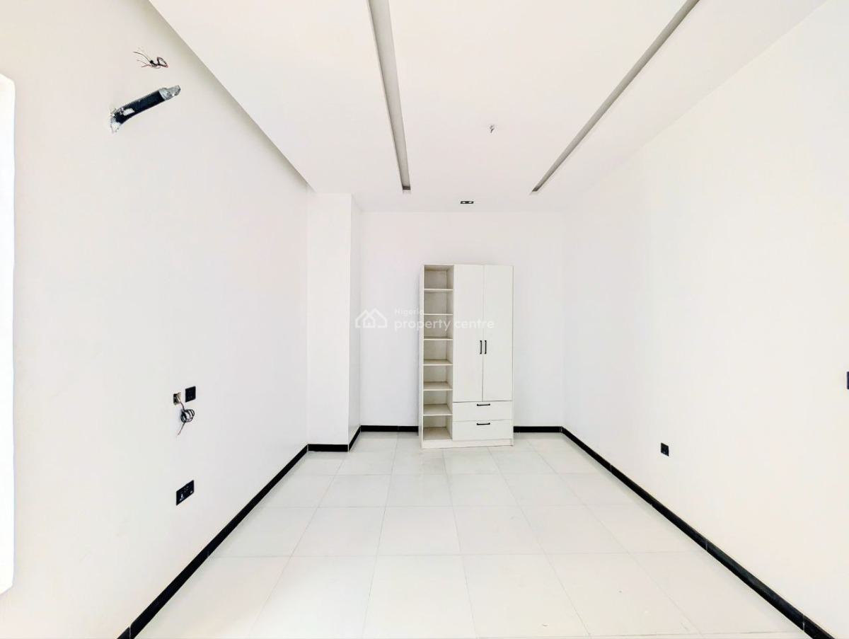 5 Bedroom Detached Duplex with a Swimming Pool & Bq, Lekki Scheme 2, Abraham Adesanya Bustop, Ajah, Lagos, Detached Duplex for Sale