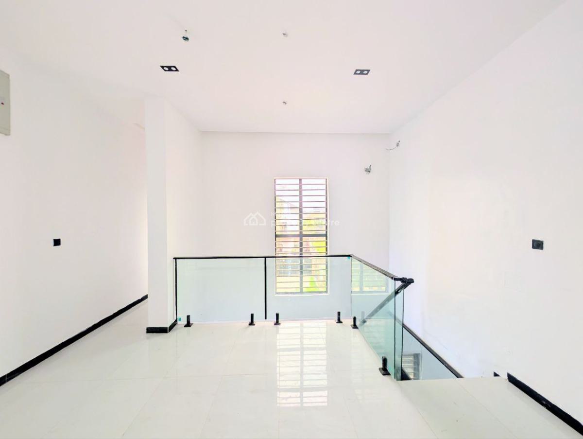 5 Bedroom Detached Duplex with a Swimming Pool & Bq, Lekki Scheme 2, Abraham Adesanya Bustop, Ajah, Lagos, Detached Duplex for Sale
