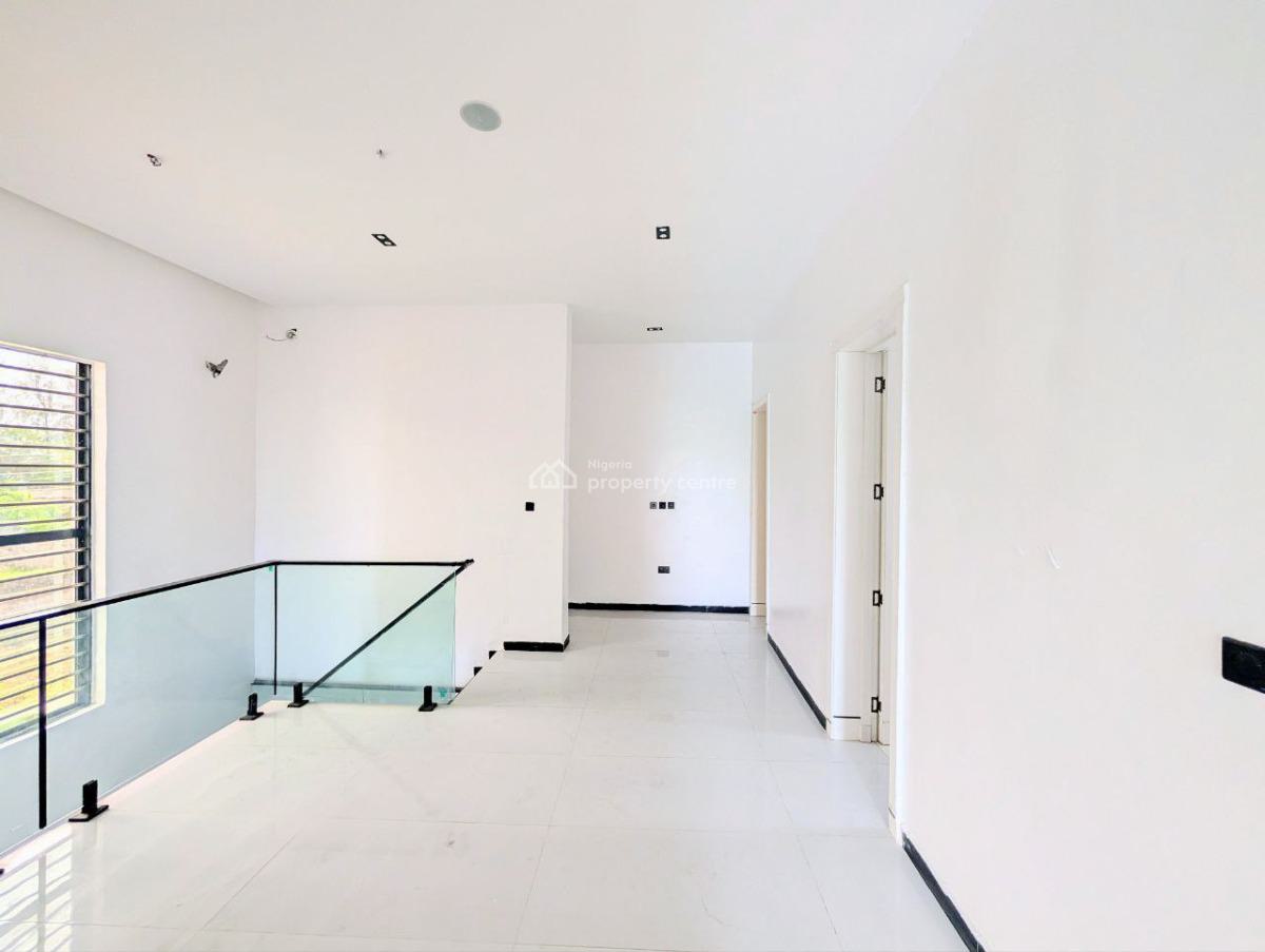 5 Bedroom Detached Duplex with a Swimming Pool & Bq, Lekki Scheme 2, Abraham Adesanya Bustop, Ajah, Lagos, Detached Duplex for Sale