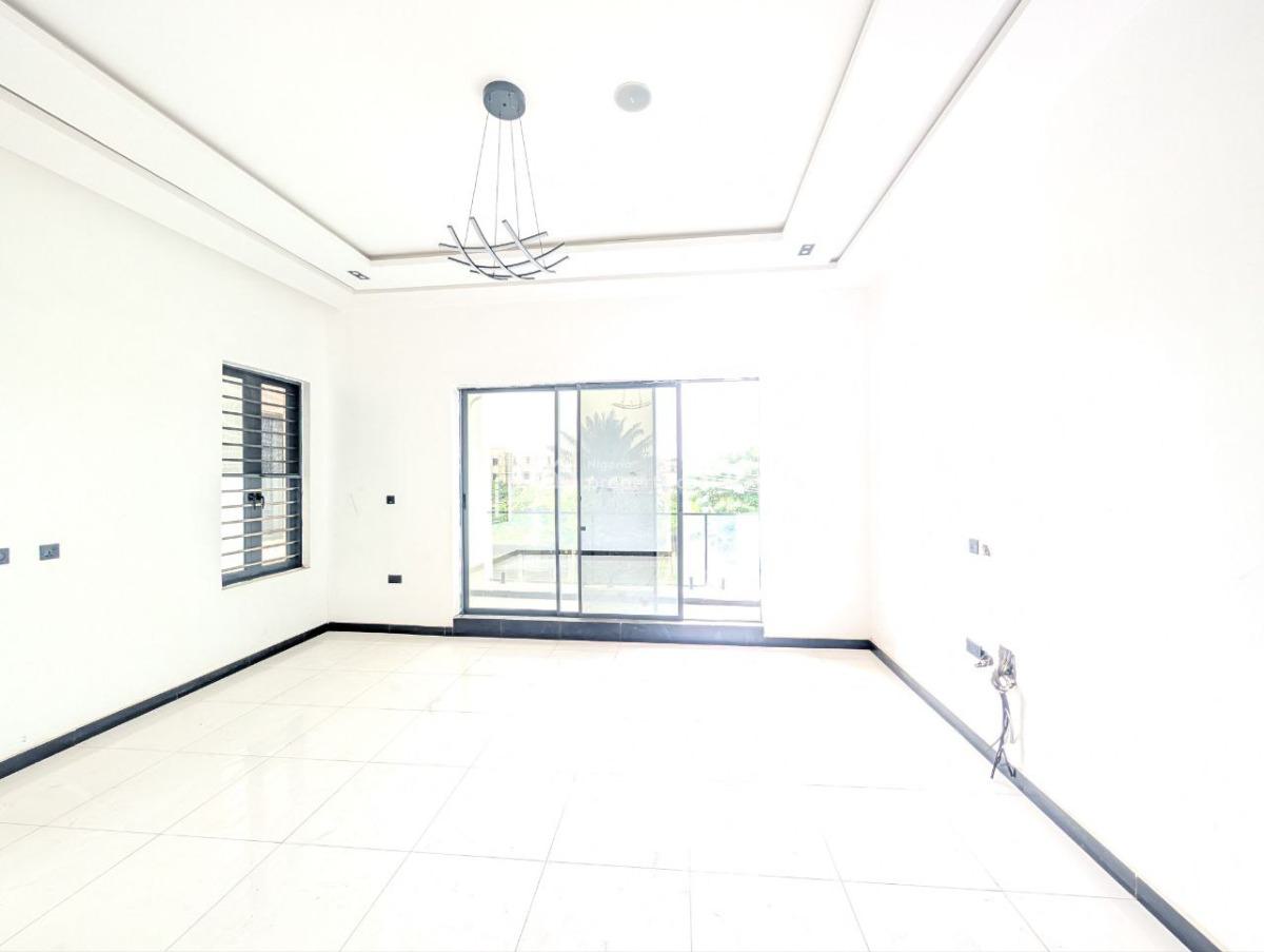 5 Bedroom Detached Duplex with a Swimming Pool & Bq, Lekki Scheme 2, Abraham Adesanya Bustop, Ajah, Lagos, Detached Duplex for Sale
