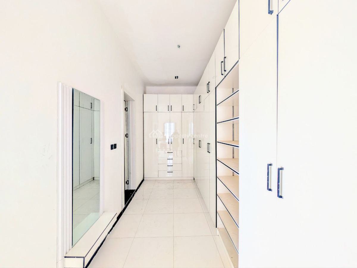 5 Bedroom Detached Duplex with a Swimming Pool & Bq, Lekki Scheme 2, Abraham Adesanya Bustop, Ajah, Lagos, Detached Duplex for Sale