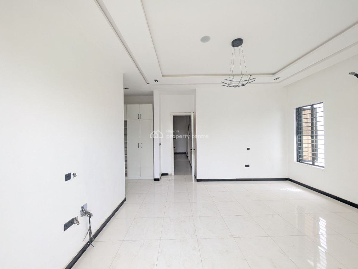 5 Bedroom Detached Duplex with a Swimming Pool & Bq, Lekki Scheme 2, Abraham Adesanya Bustop, Ajah, Lagos, Detached Duplex for Sale